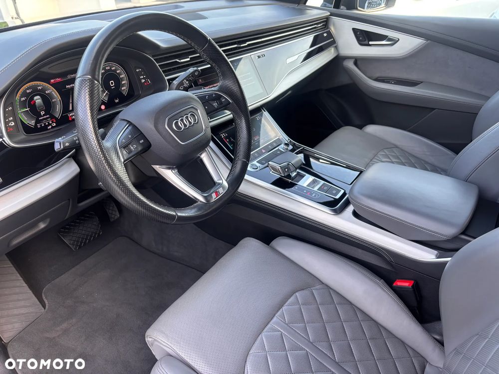 Audi Q7 55 TFSI mHEV Quattro Tiptr - 17