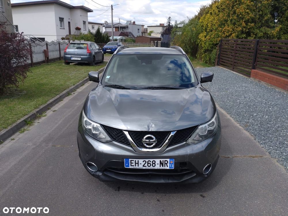 Nissan Qashqai 1.6 dCi Xtronic TEKNA - 3