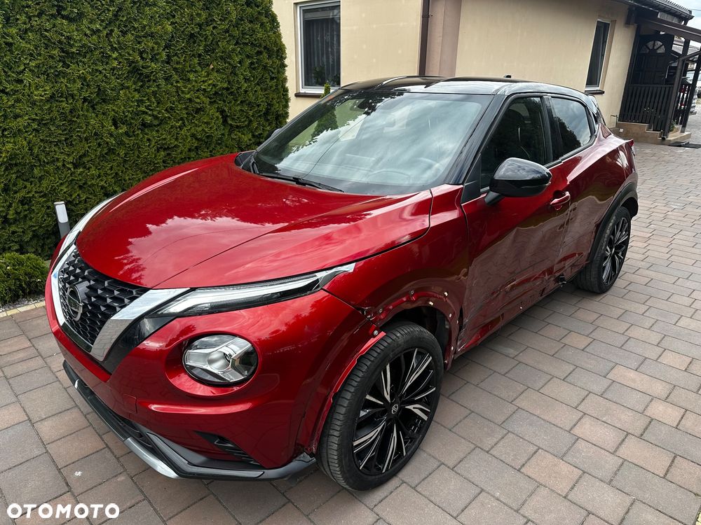 Nissan Juke 1.0 DIG-T N-Design - 1