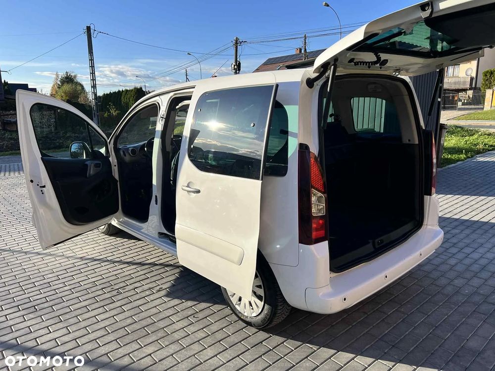 Citroën Berlingo 1.6 BlueHDi XTR - 14