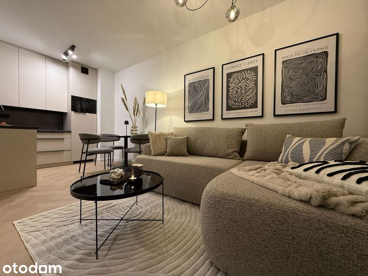 Elegancki apartament w pobliżu jeziora