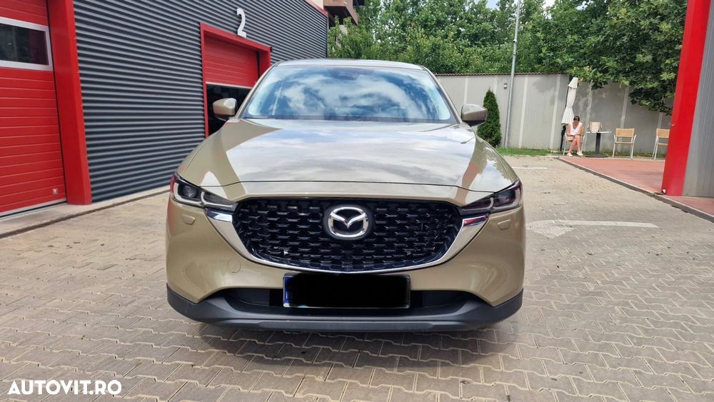 Mazda CX-5 e-SKYACTIV G165 AT MHEV Centre-Line - 3