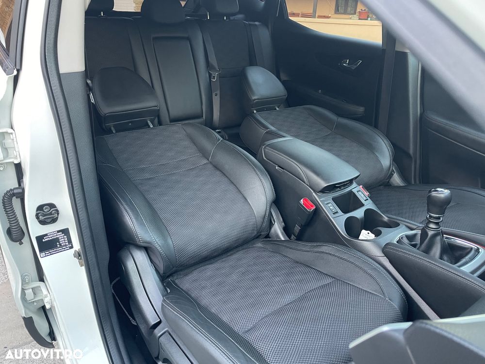 Nissan Qashqai - 19