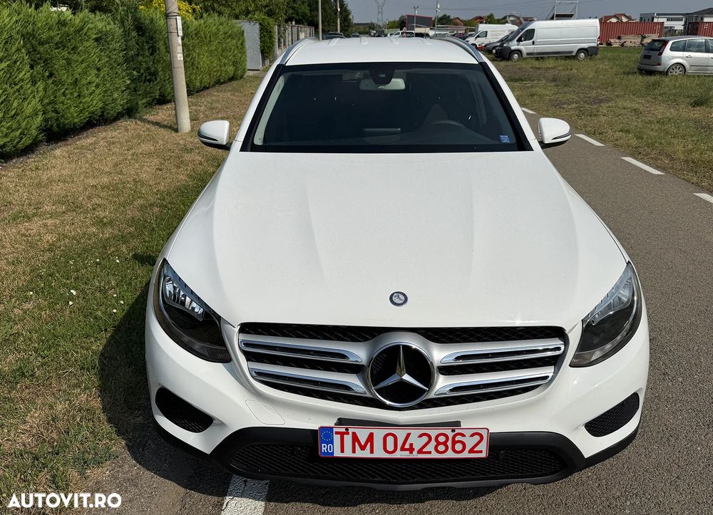 Mercedes-Benz GLC 220 d 4MATIC - 5
