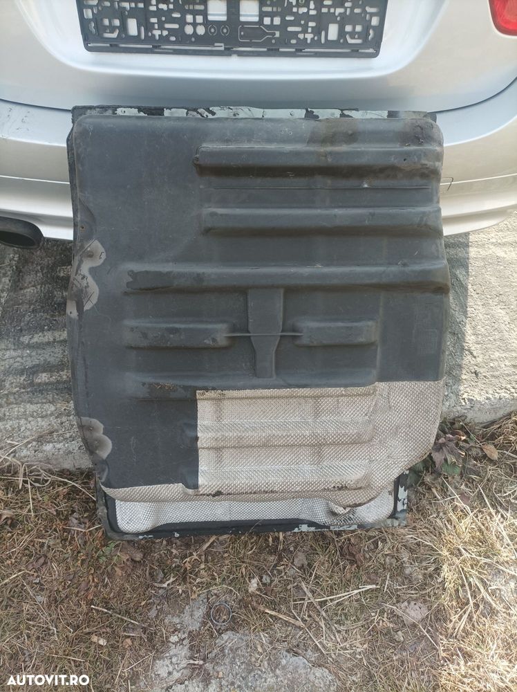 Suport locaș oală roată de rezervă Volkswagen Passat B6 break berlină - 3