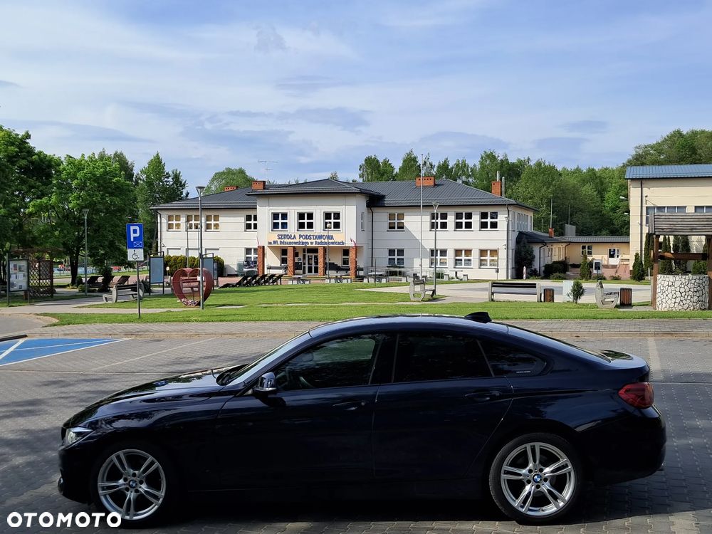 BMW Seria 4 418d Gran Coupe - 6