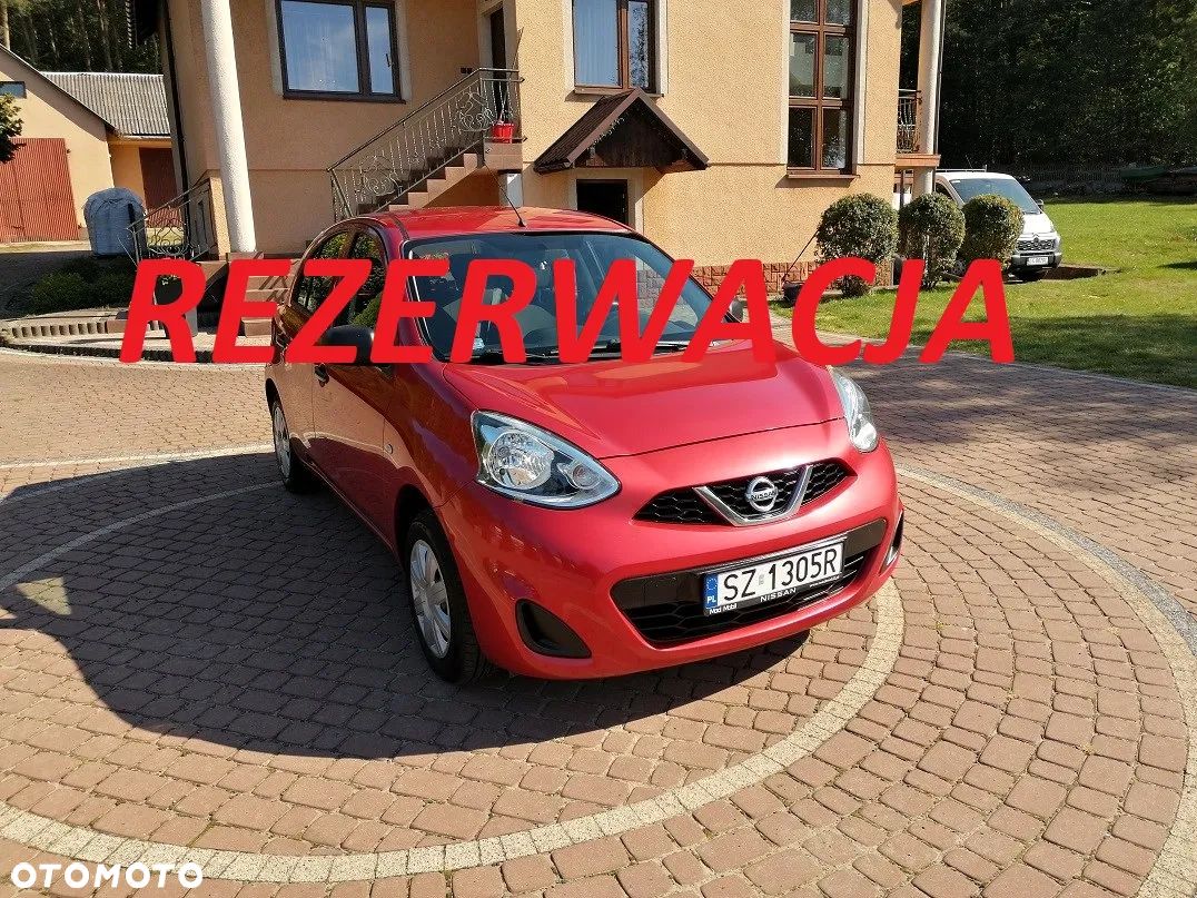 Nissan Micra - 1
