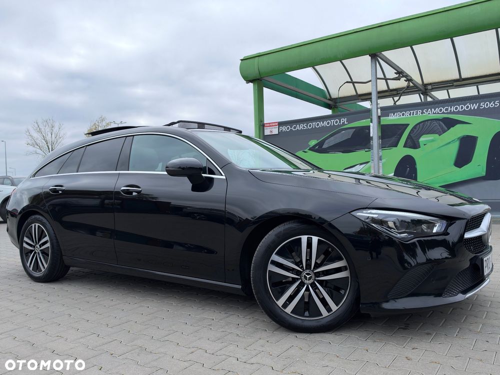 Mercedes-Benz Cla 2021 photo 5