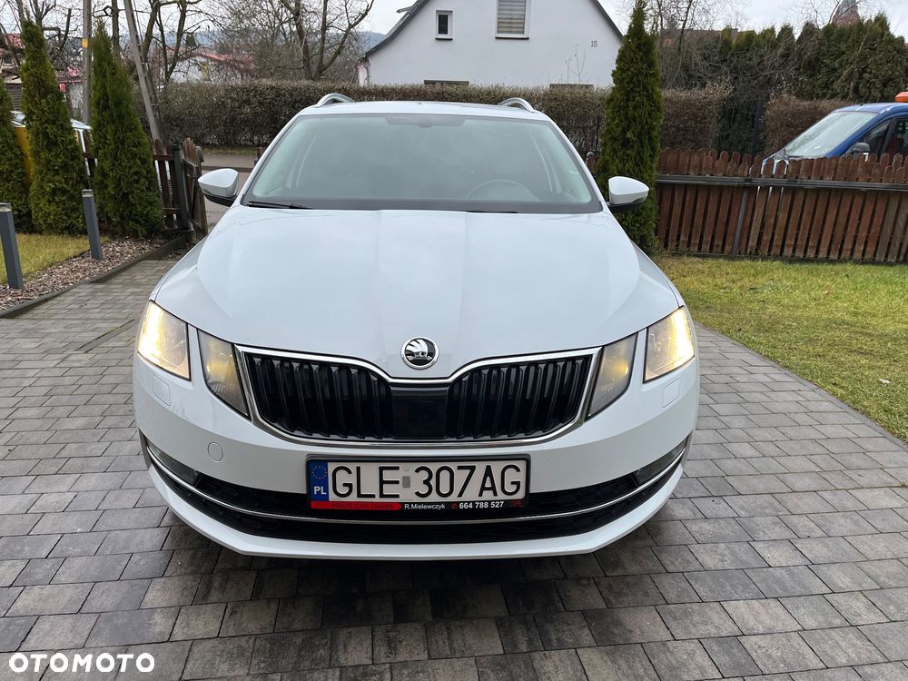 Skoda Octavia 2.0 TSI DSG Style - 21