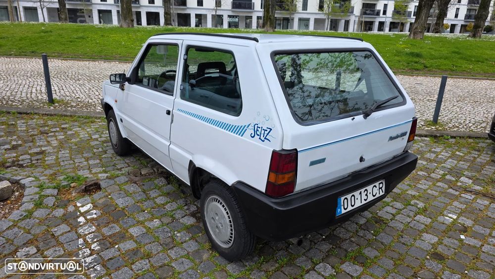 Fiat Panda 1.0 CLX - 4