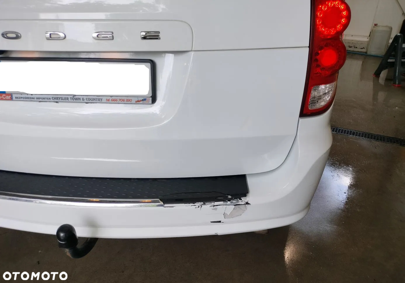 Dodge Grand Caravan - 14