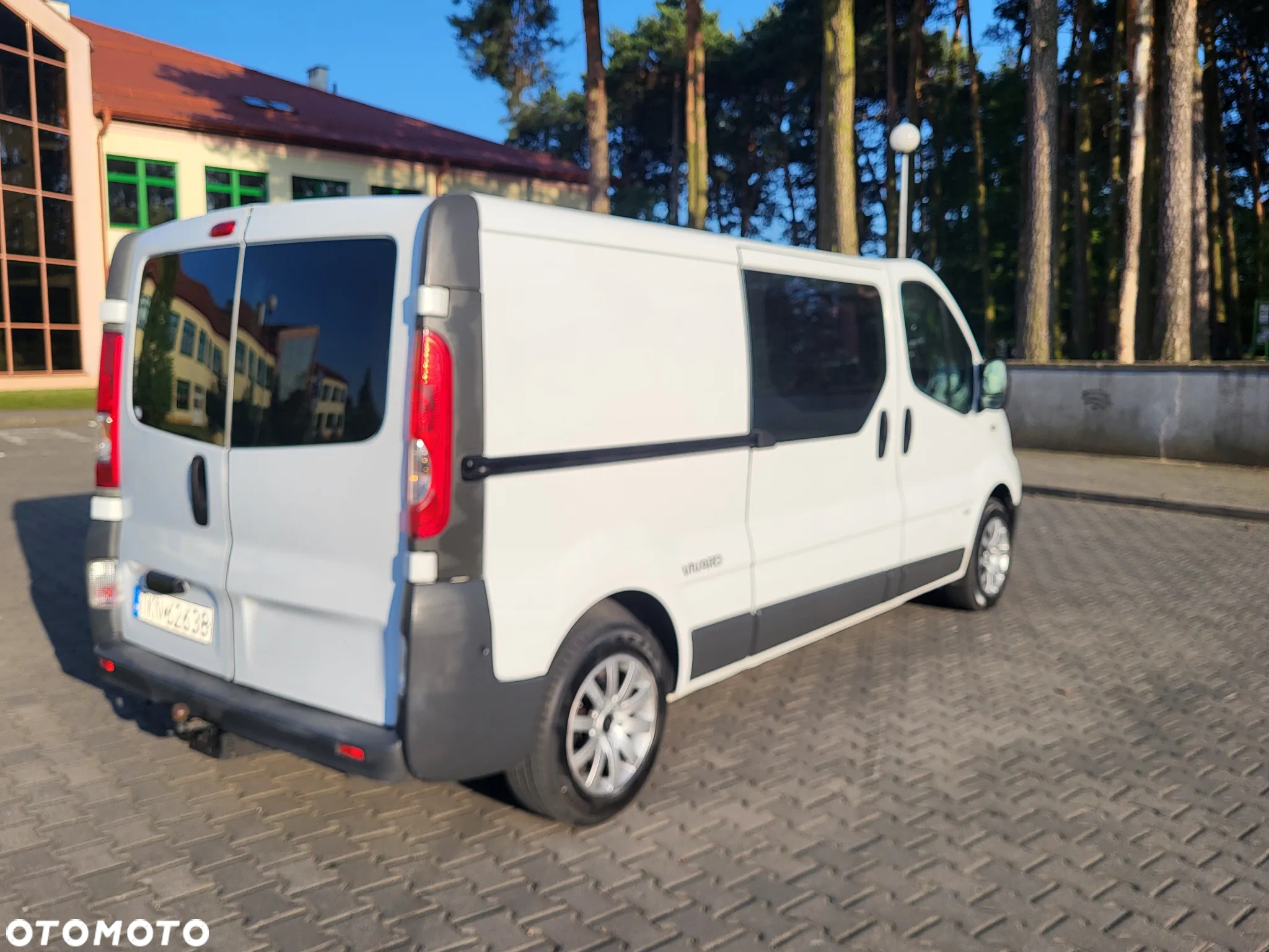 Opel Vivaro - 3