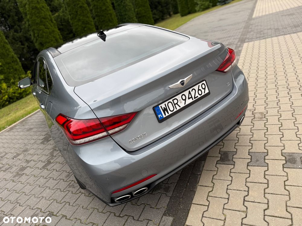 Genesis G80 - 18