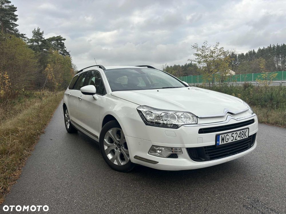 Citroën C5 Tourer BlueHDi 180 S&S EAT6 Exclusive - 3