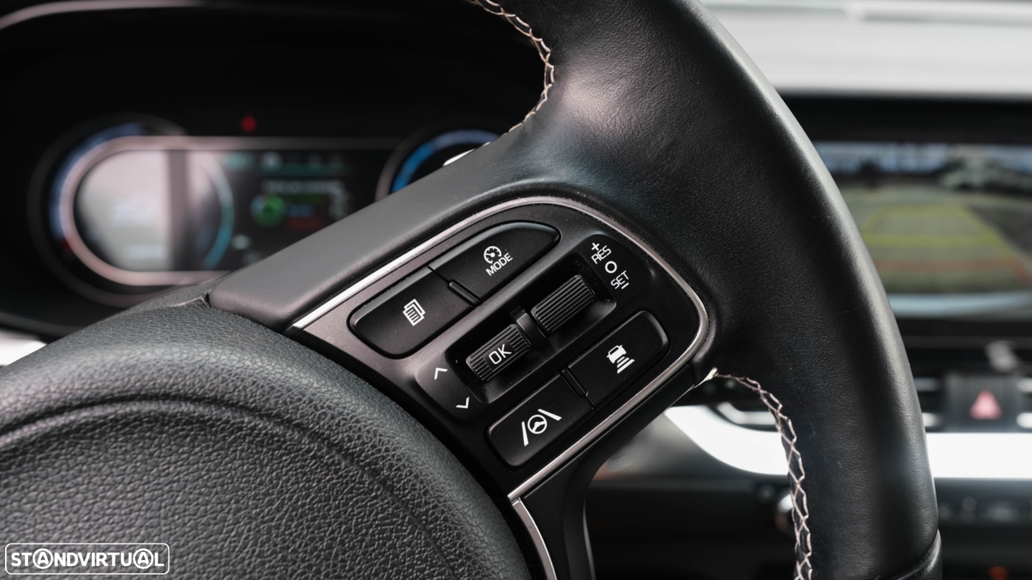 Kia e-Niro 64kWh - 26