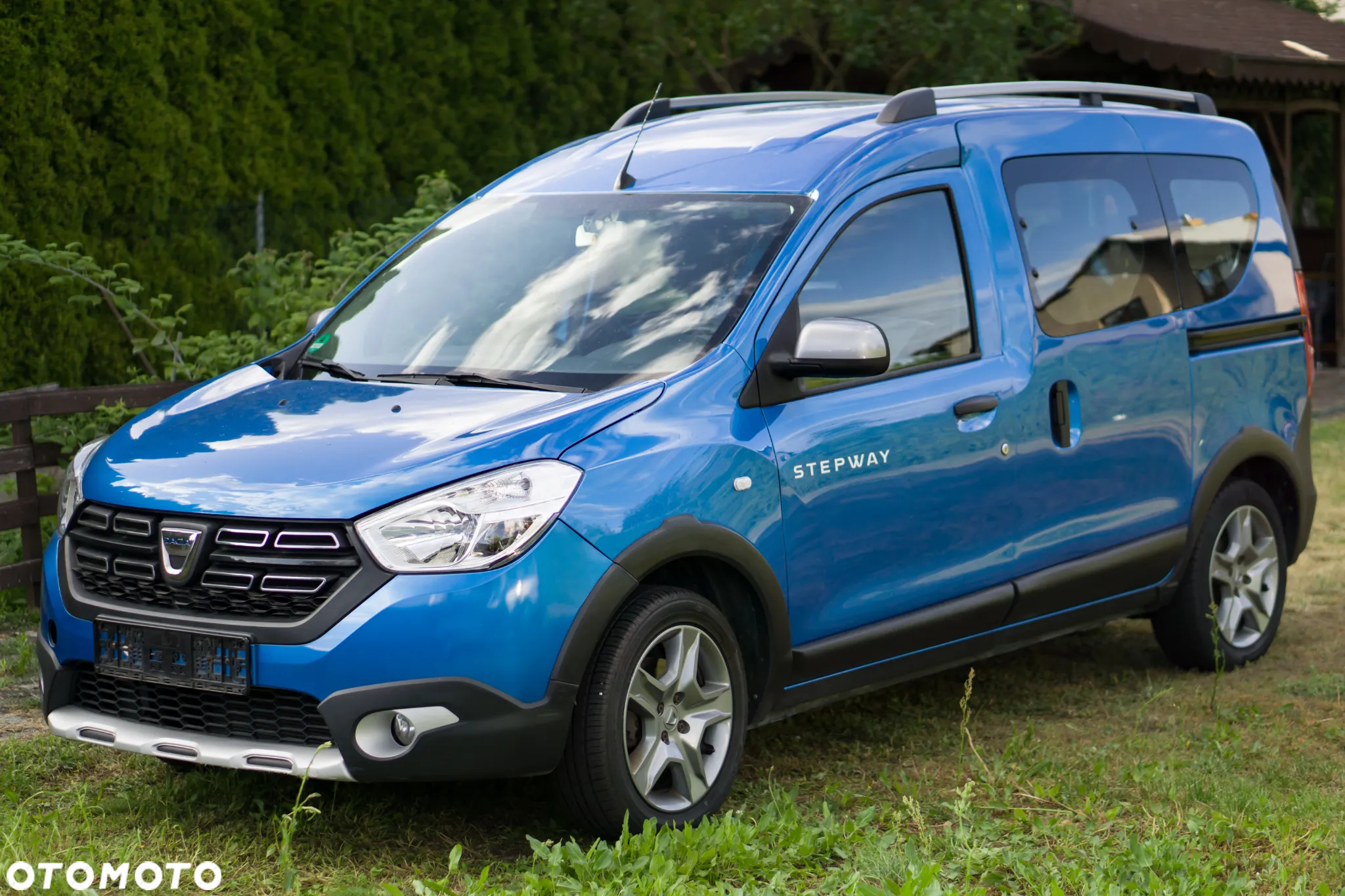 Dacia Dokker 1.3 TCe Stepway - 2