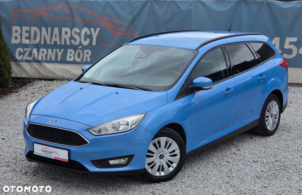 Ford Focus 1.0 EcoBoost Start-Stopp-System Business Edition - 2
