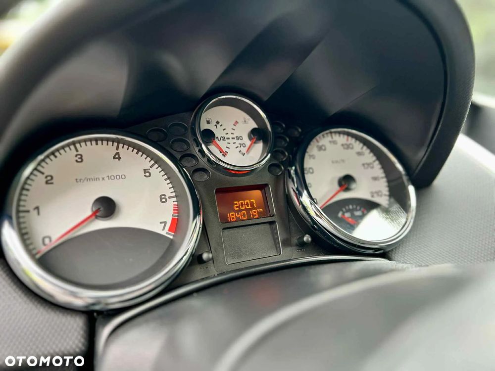 Peugeot 207 1.6 VTi Sporty - 6