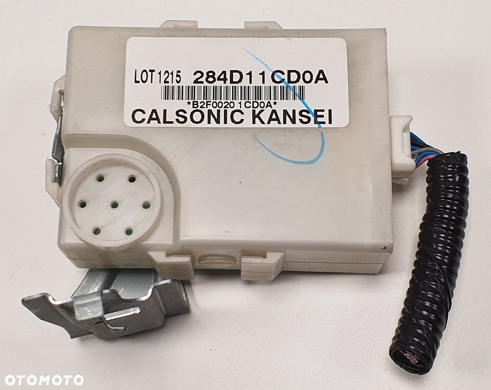 MODUŁ STEROWNIK ALARMU INFINITI FX50S 284D11CD0A - 1