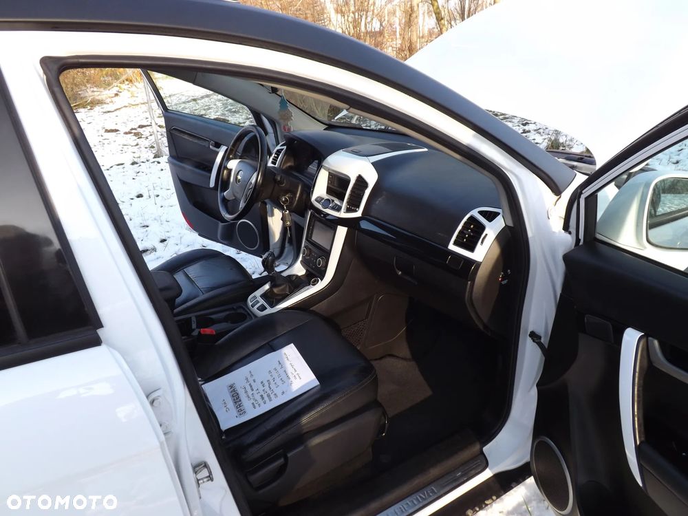 Chevrolet Captiva 2.2 D LS FWD - 14