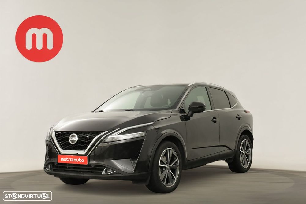 Nissan Qashqai 1.3 DIG-T Tekna - 2