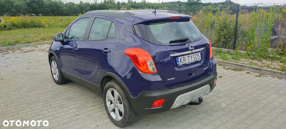 Opel Mokka 1.6 CDTI Enjoy S&S - 8