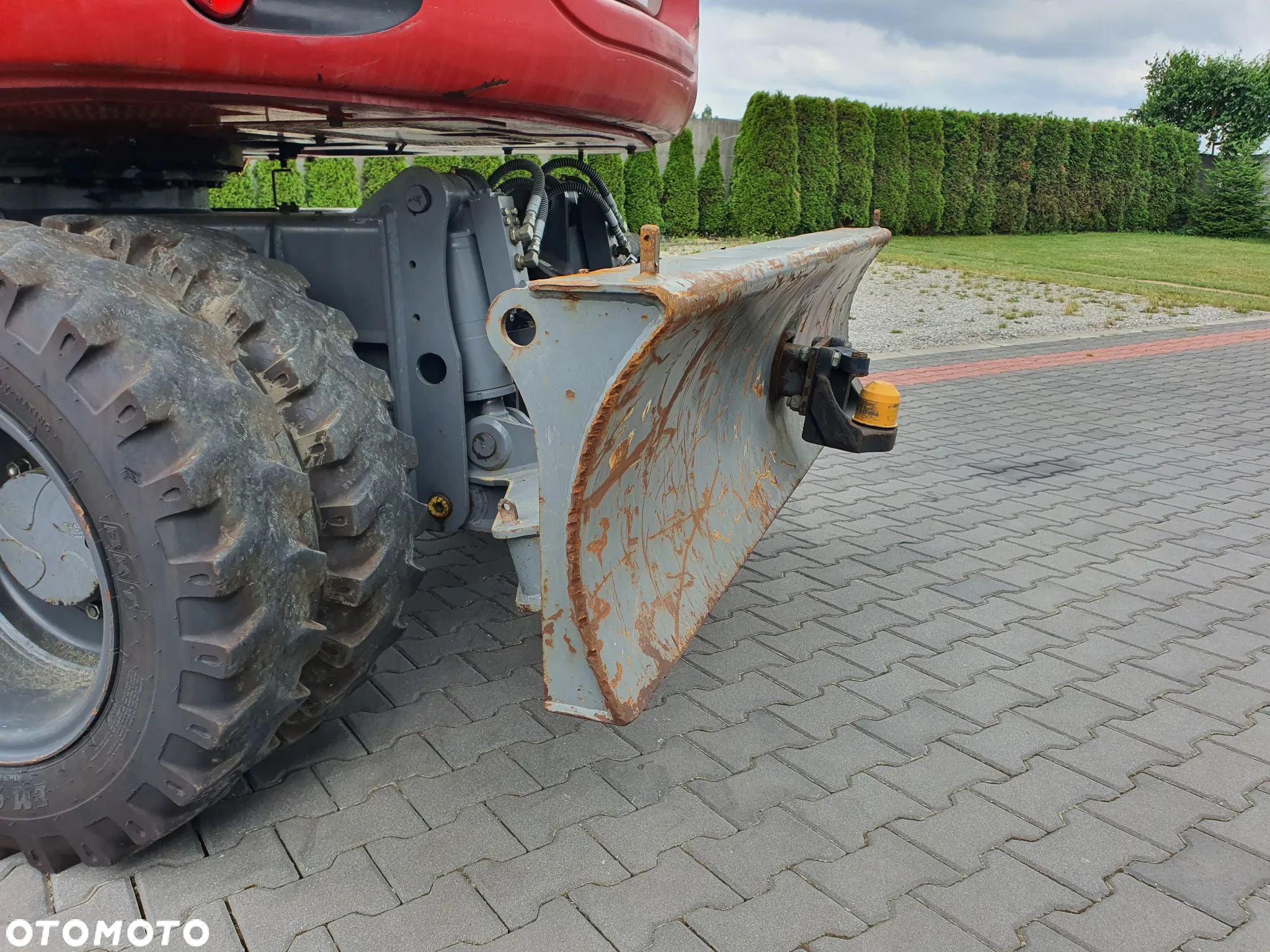 Takeuchi TB 295 W - 22