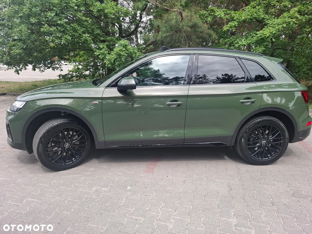 Audi Q5 40 TDI mHEV Quattro S Line S tronic - 3