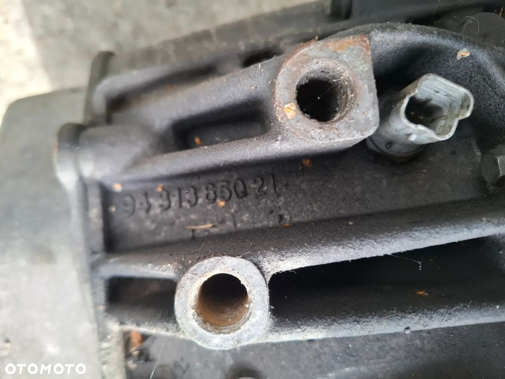 SKRZYNIA BIEGÓW 5B PEUGEOT BOXER 2.2HDI 06-14 SLASK WYSYLKA - 6
