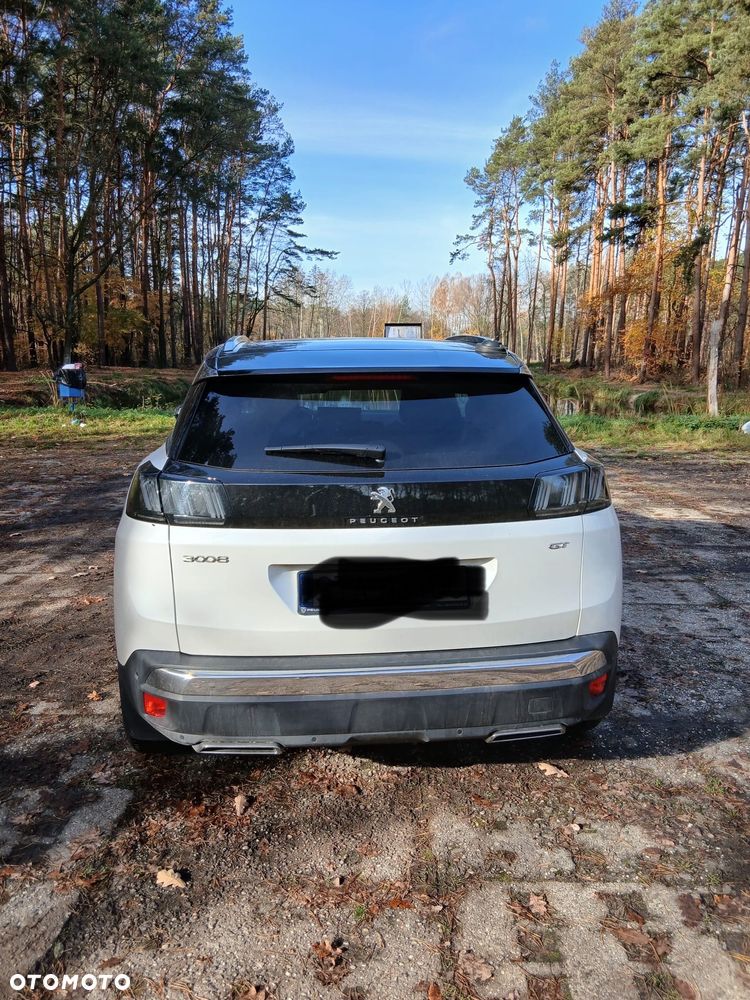 Peugeot 3008 1.5 BlueHDi GT Pack S&S EAT8 - 9