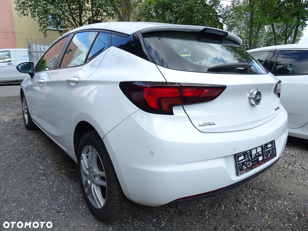Opel Astra 1.4 Enjoy - 2