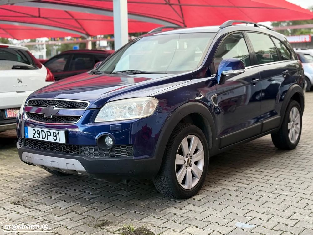 Chevrolet Captiva 2.0 VCDi Sport - 1
