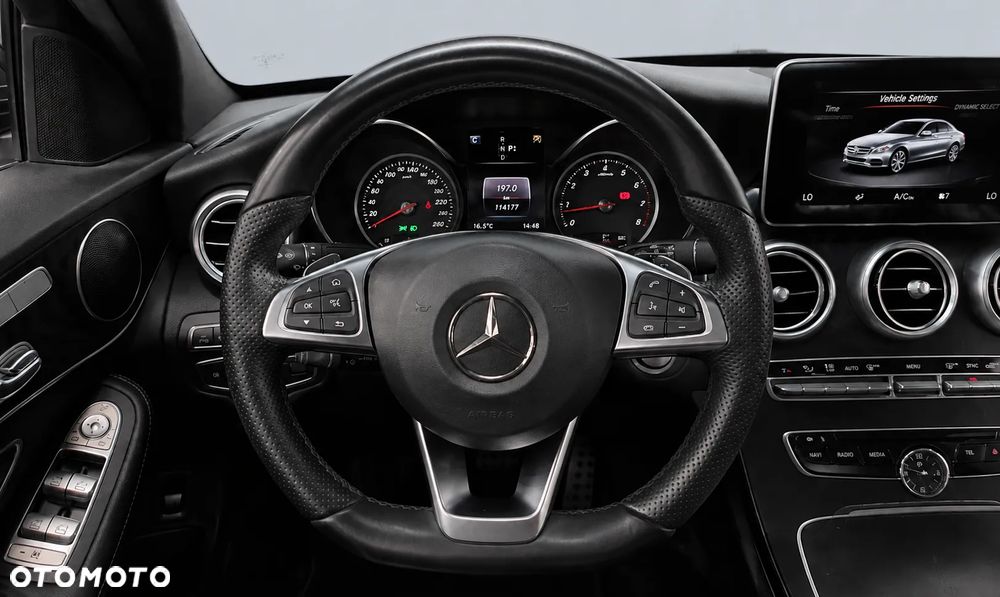 Mercedes-Benz Klasa C - 10