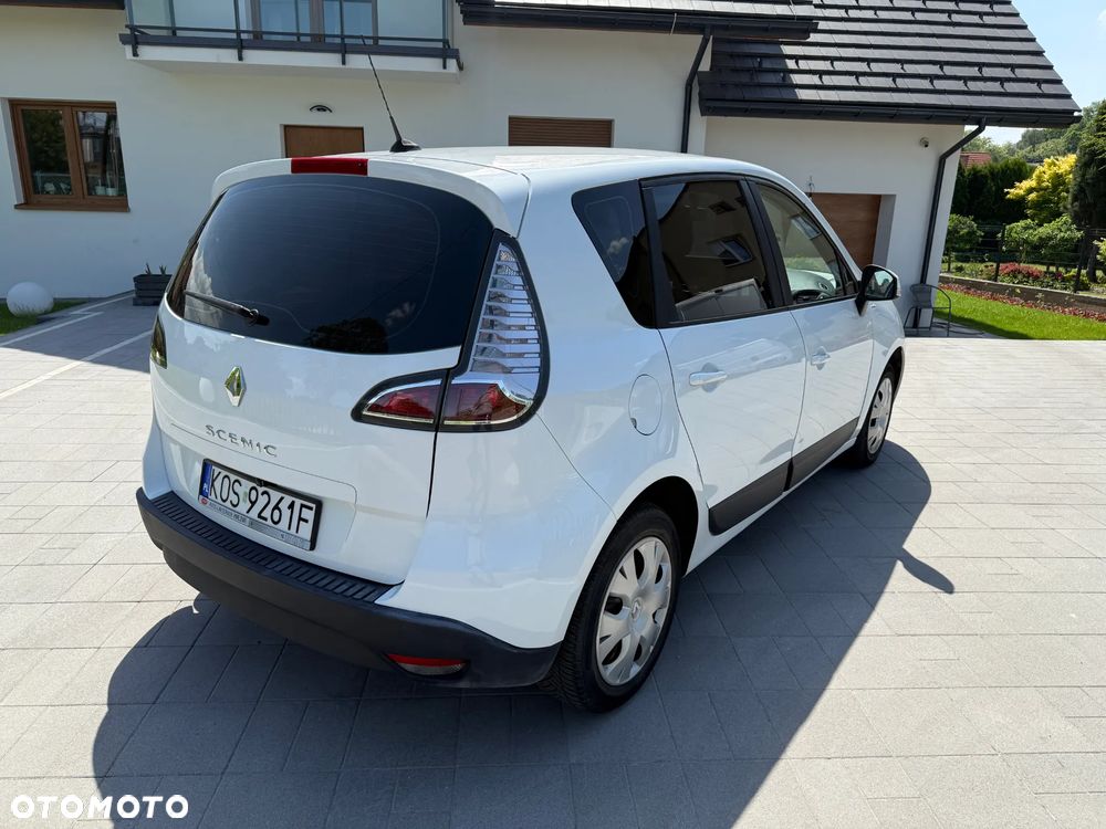 Renault Scenic 1.6 16V TomTom Edition - 6