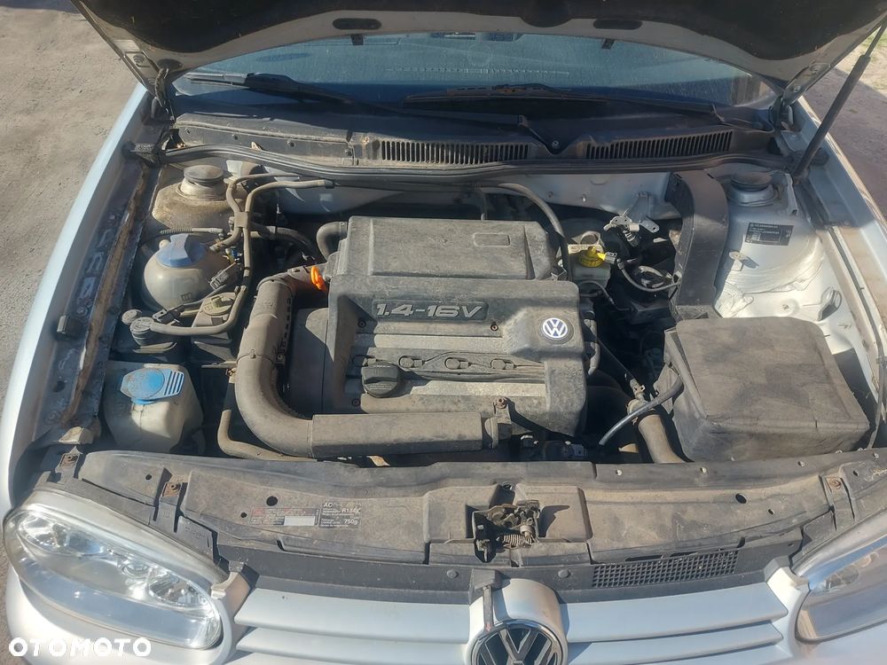 Volkswagen Golf 1.4 Basis - 8