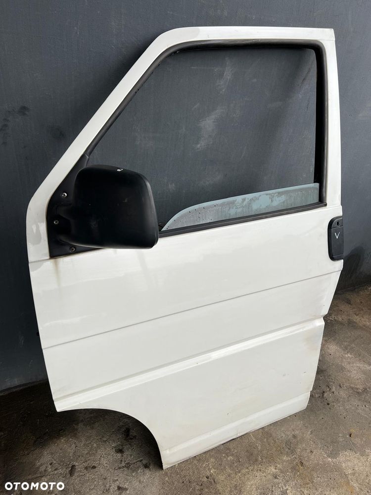Drzwi lewe przód przednie VW T4 - 3