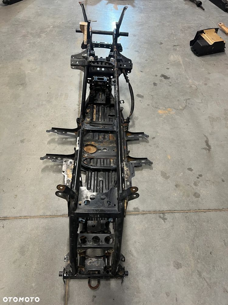 Polaris sportsman high lifter 850 19r Rama z dokumentami - 3