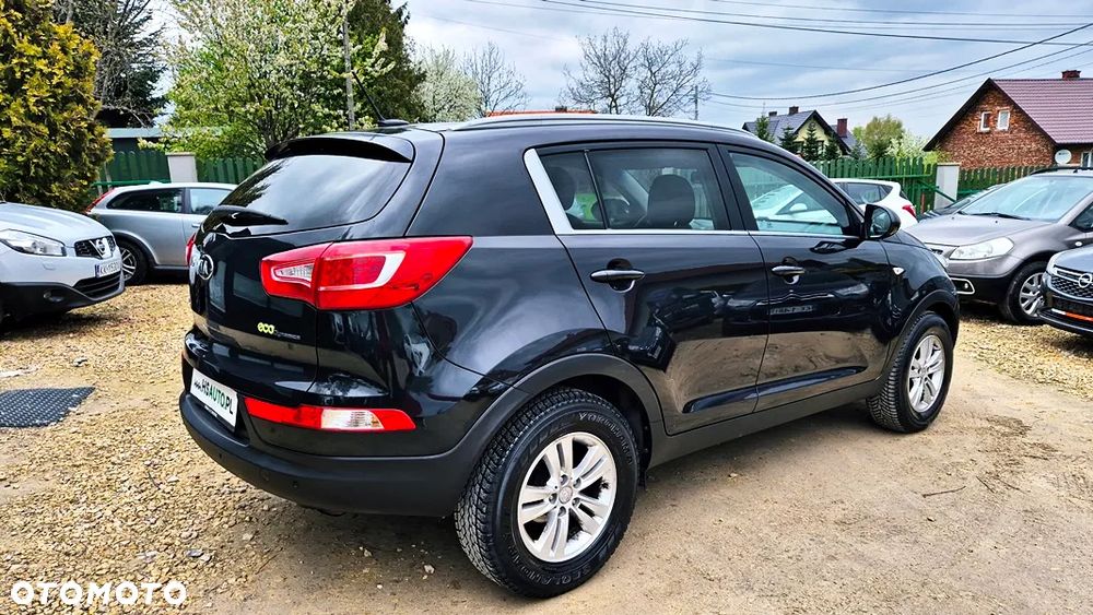 Kia Sportage 1.6 GDI XL 2WD - 12