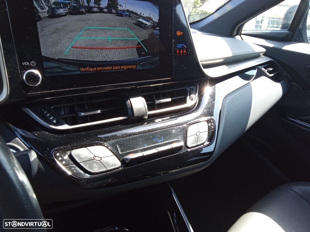 Toyota C-HR 1.8 Hybrid Exclusive - 16