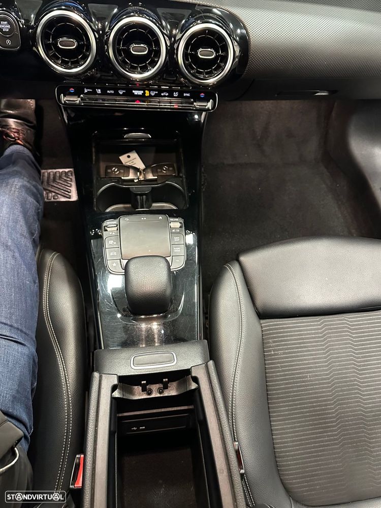 Mercedes-Benz A 180 d Progressive Aut. - 37