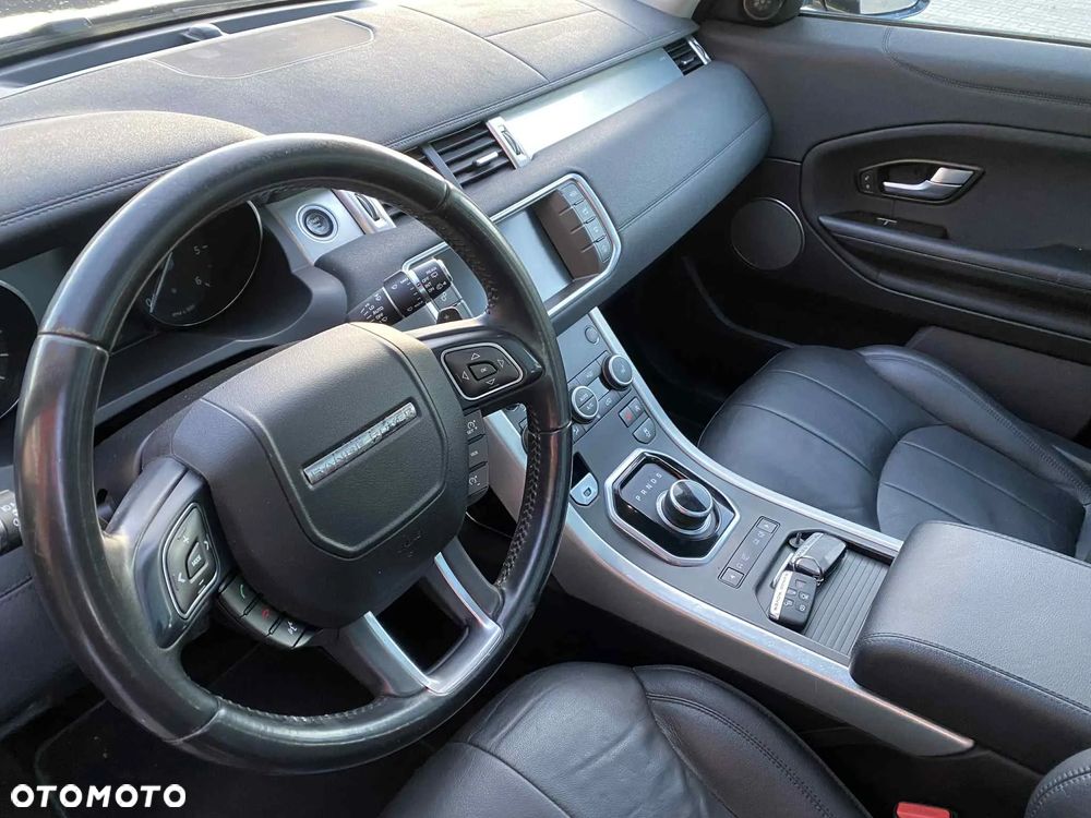 Land Rover Range Rover Evoque D150 - 15