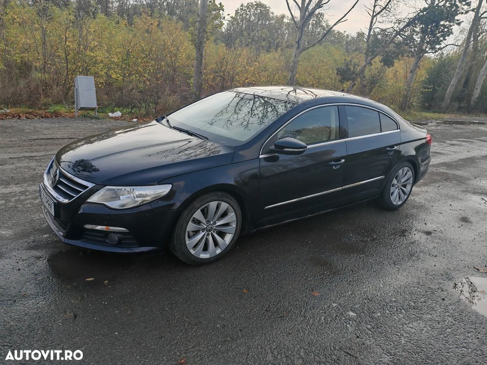 Volkswagen Passat Variant 2.0 TDI Highline DPF - 2