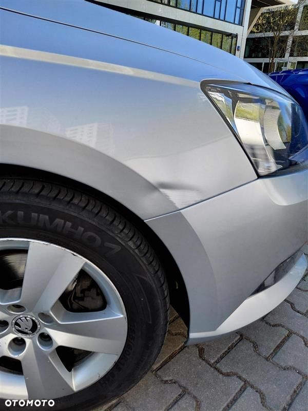 Skoda Fabia 1.4 TDI Ambition - 15