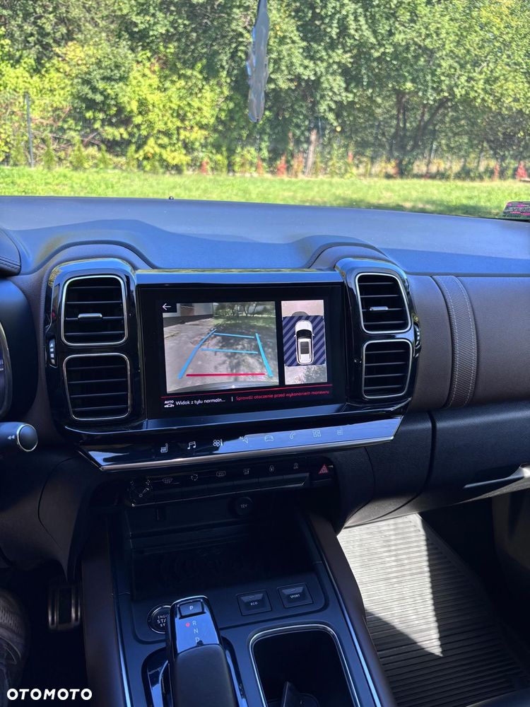 Citroën C5 Aircross 2.0 BlueHDi Shine EAT8 - 8