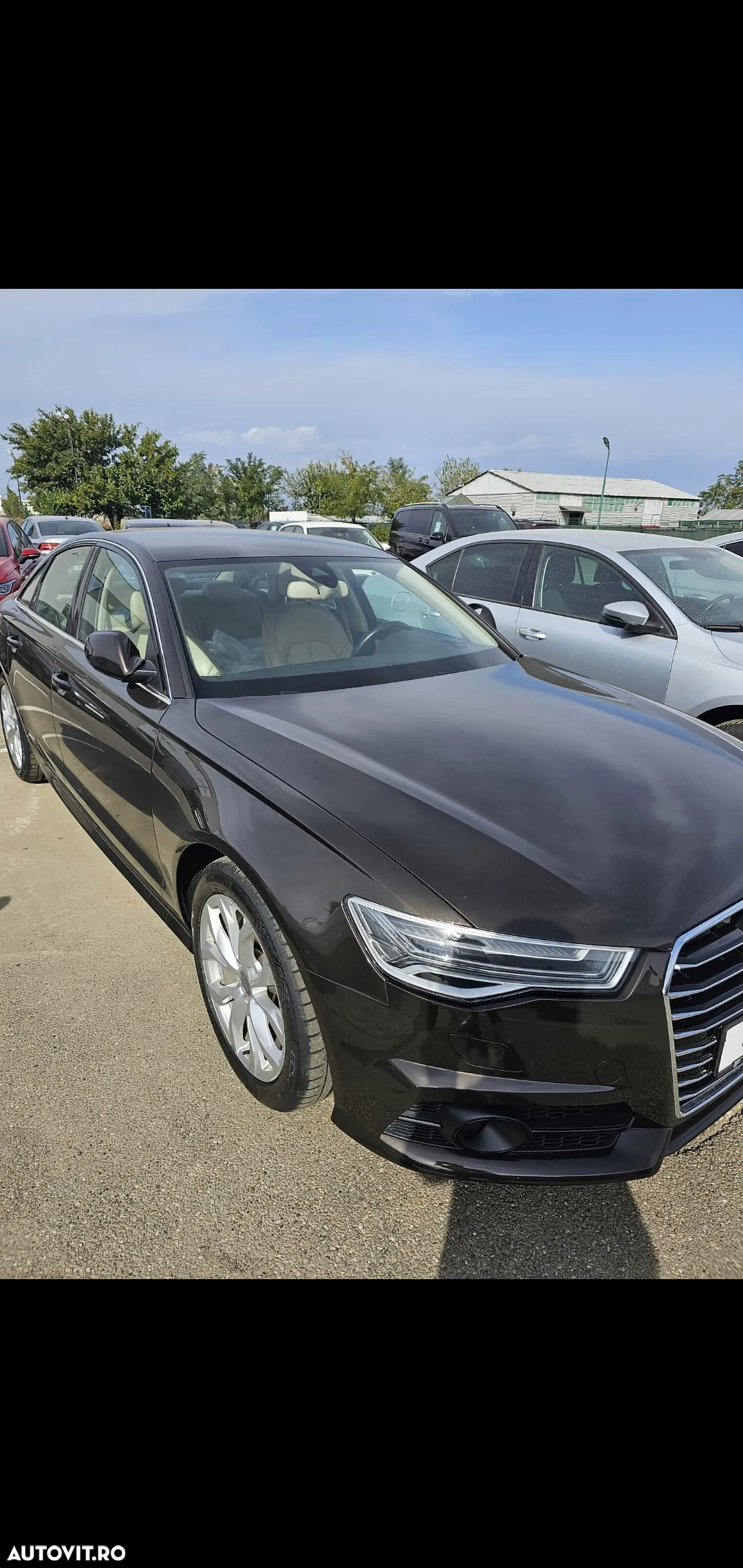 Audi A6 1.8 TFSI ultra S tronic - 2