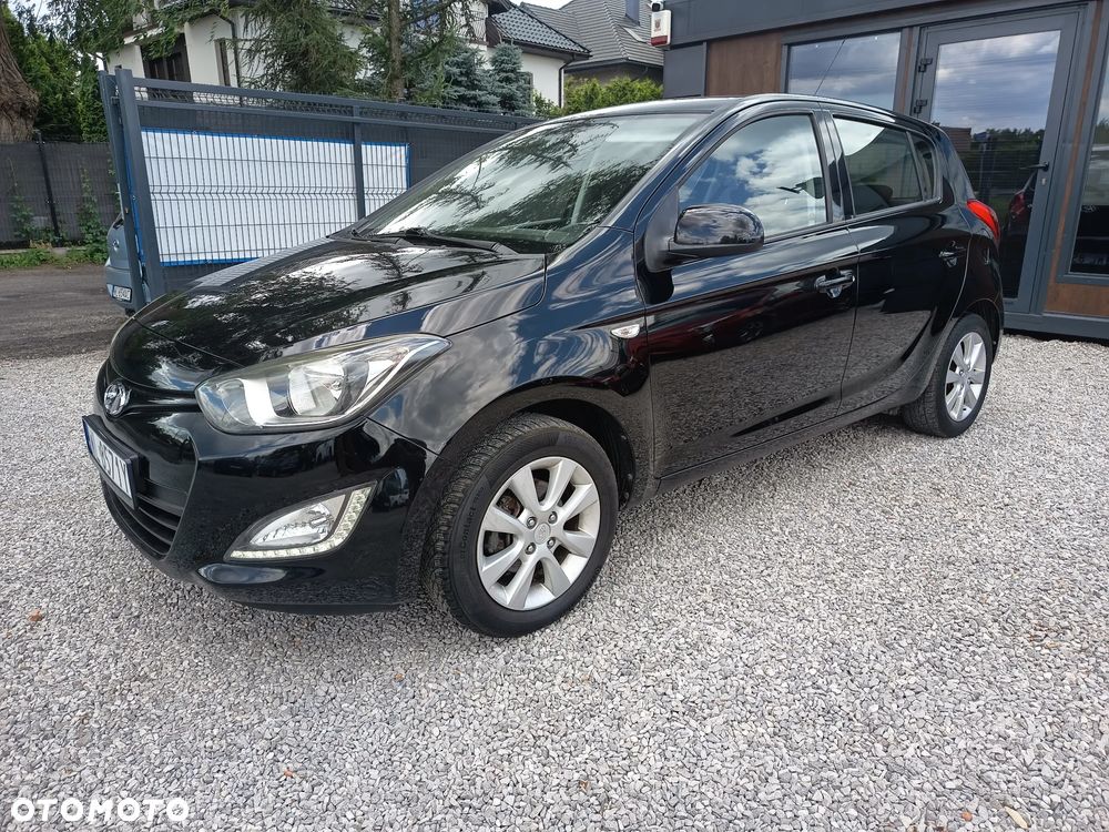 Hyundai i20 1.25 Comfort - 2