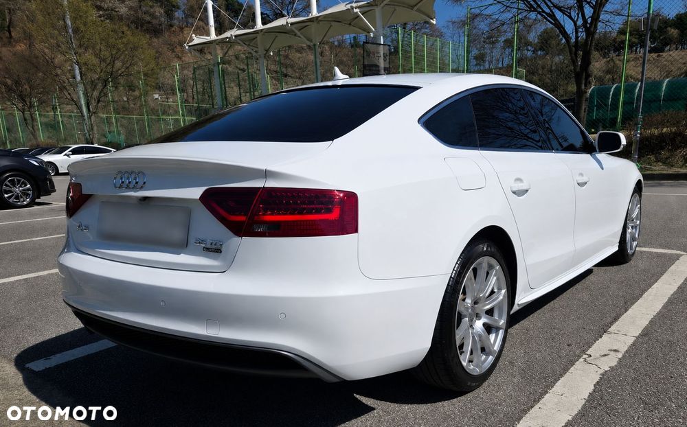 Audi A5 Limousine - 7