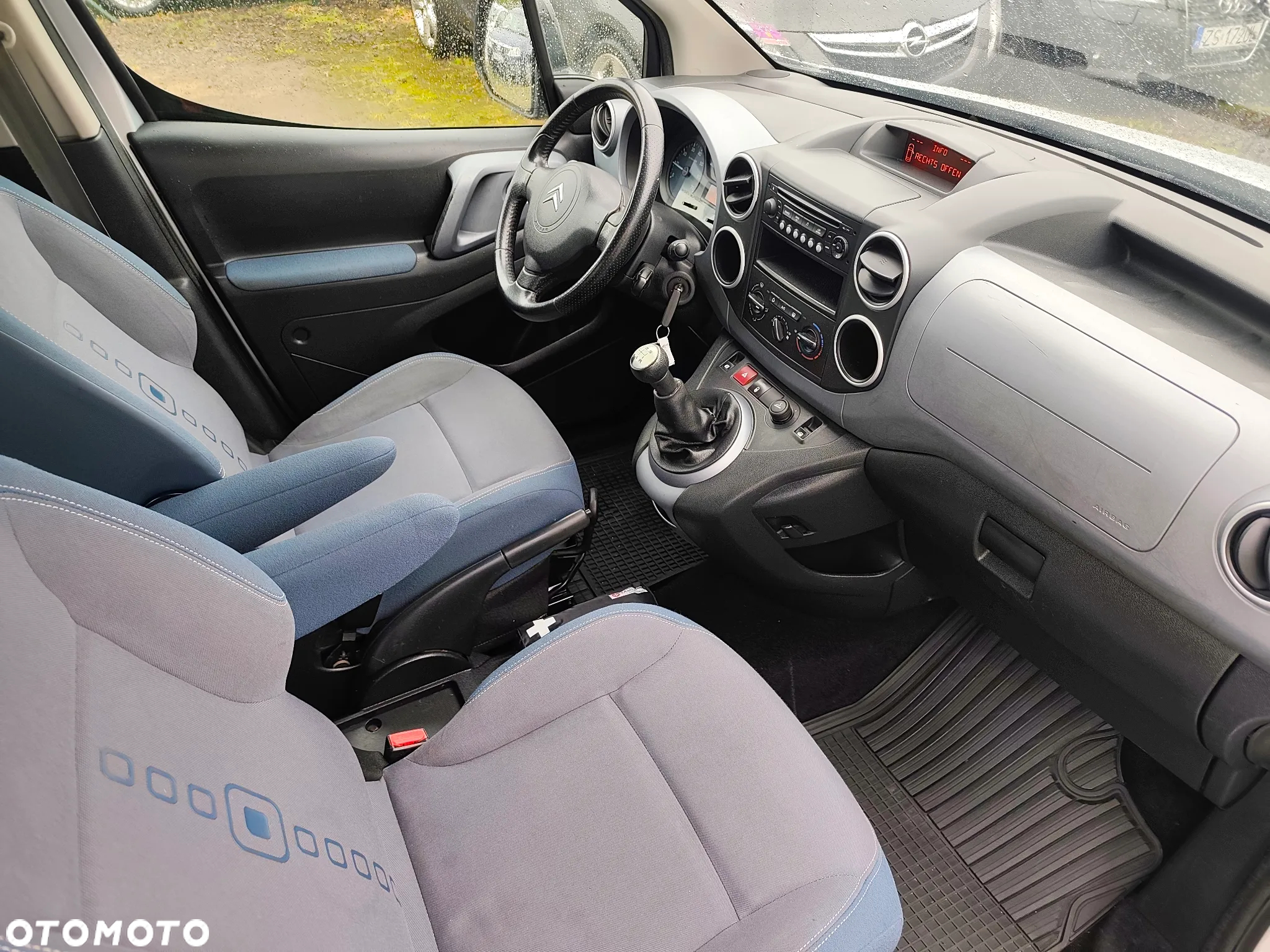Citroën Berlingo 1.6 16V Multispace - 11