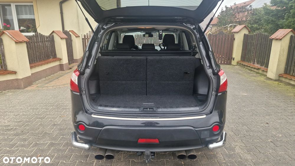 Nissan Qashqai+2 - 11