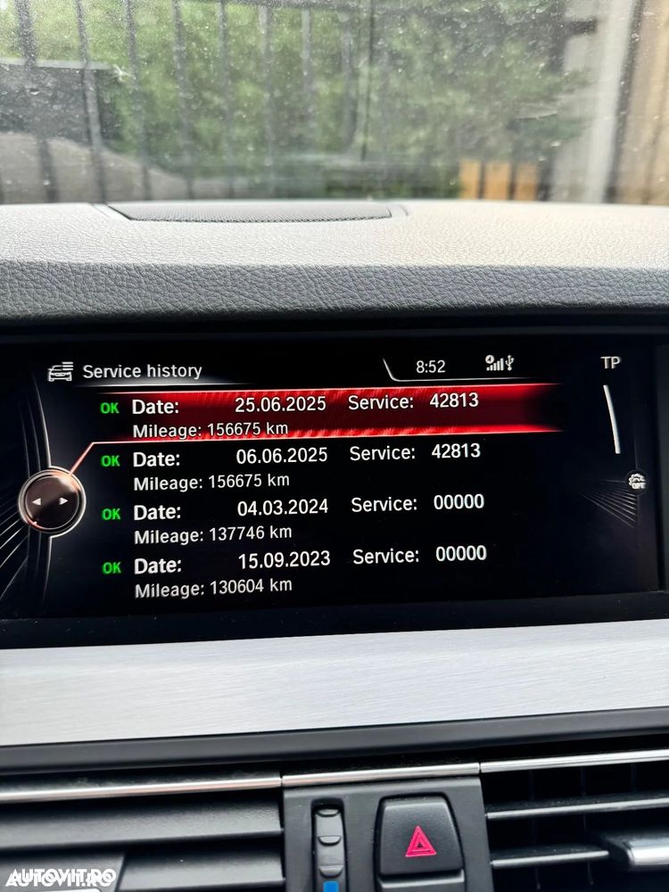 BMW Seria 5 530d xDrive AT - 26